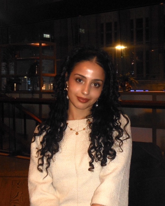 Tasnim Awad, der står bag SetFlow Studio